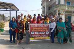 EDUCATIONAL TRIP, MEHDEANA SAHIB