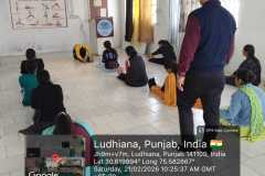 YOGA SESSIONS