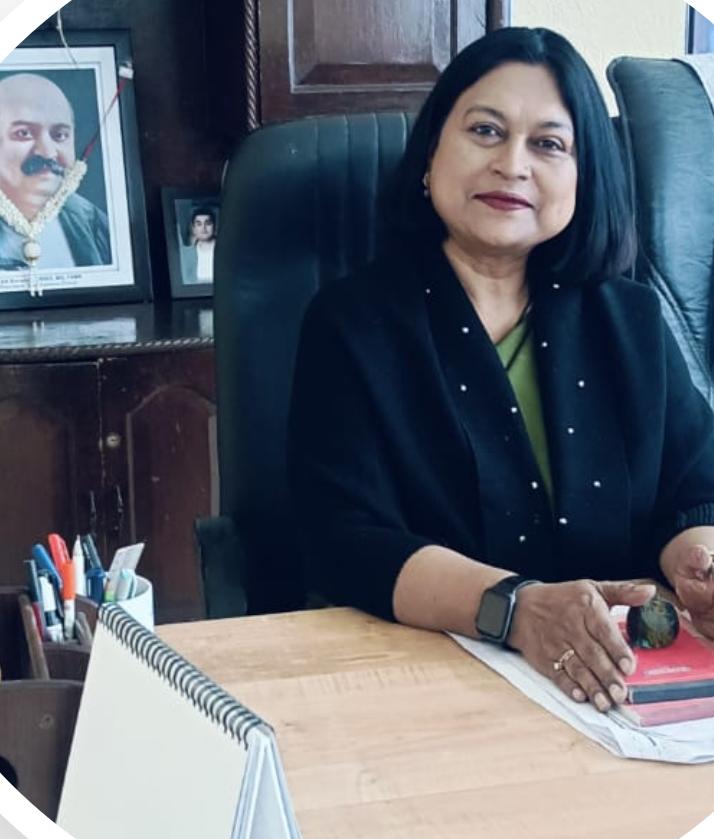 Dr. Madhumeeta Banerjee