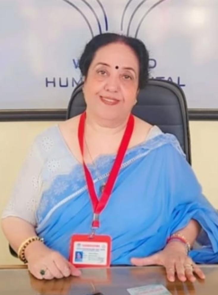 Mrs. Neerja Kuthiala